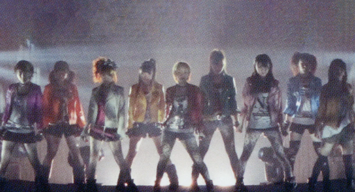 Morning Musume. 2011 Spring Shin Souseiki Fantasy DX ~9ki Mem wo Mukaete~