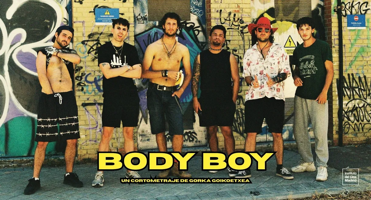 Body Boy