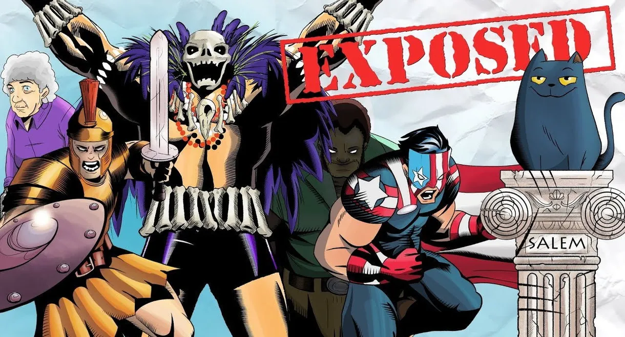 Exposed!: Pro Wrestling's Greatest Secrets