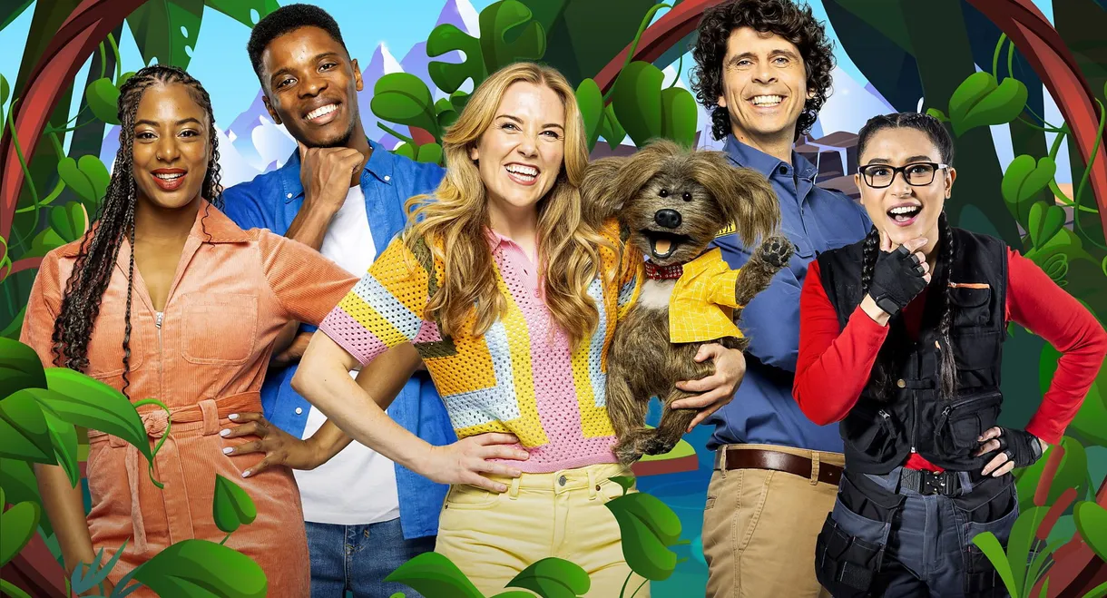 CBeebies Prom: Wildlife Jamboree