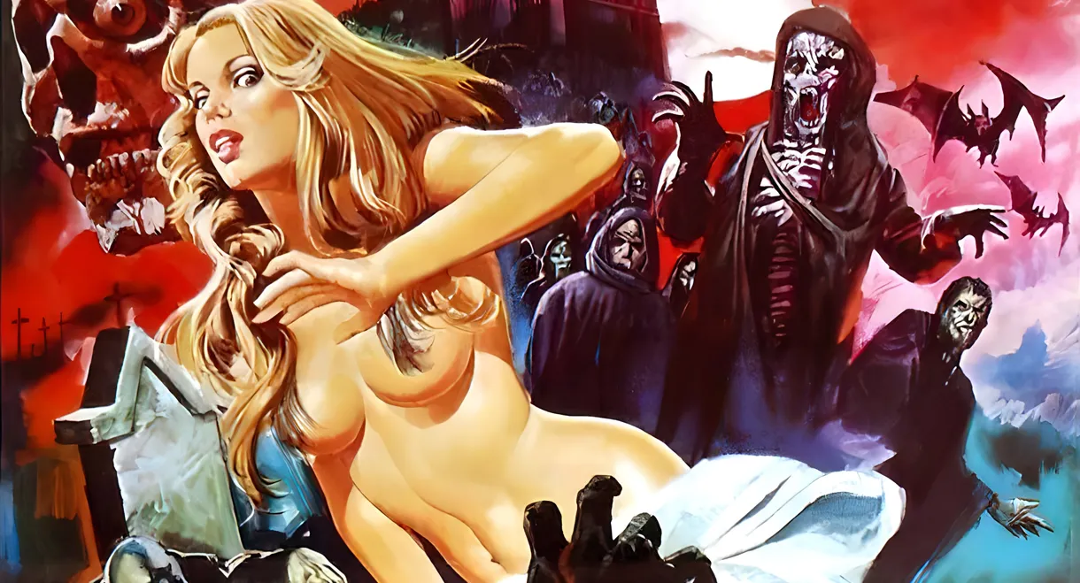 A Virgin Among the Living Dead