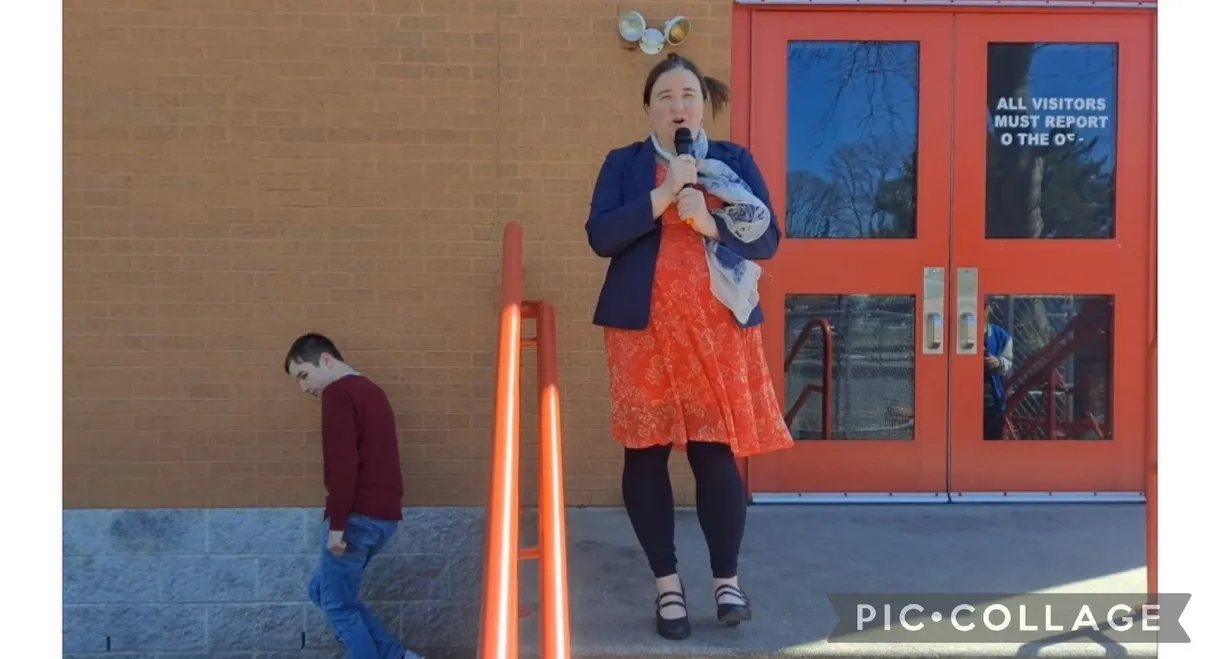 Shout!: A Scream Parody