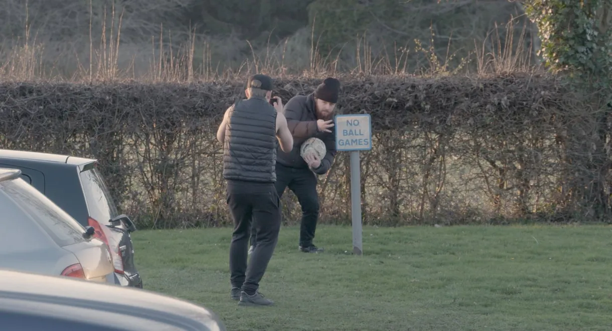 Straight Outta Compton, Berkshire