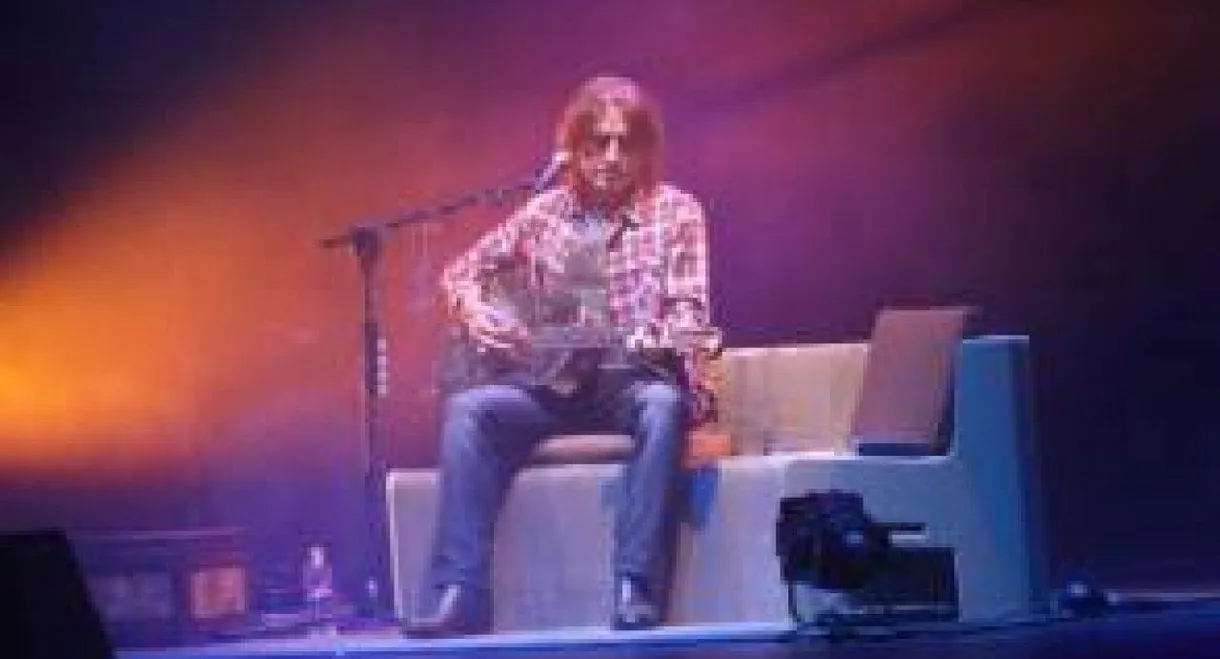 LIGABUE - Quasi Acustico - Tour Teatri 2011