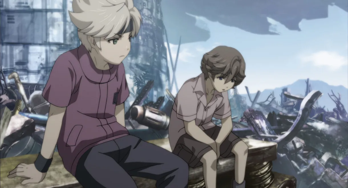 Final Fantasy VII: On the Way to a Smile - Episode Denzel