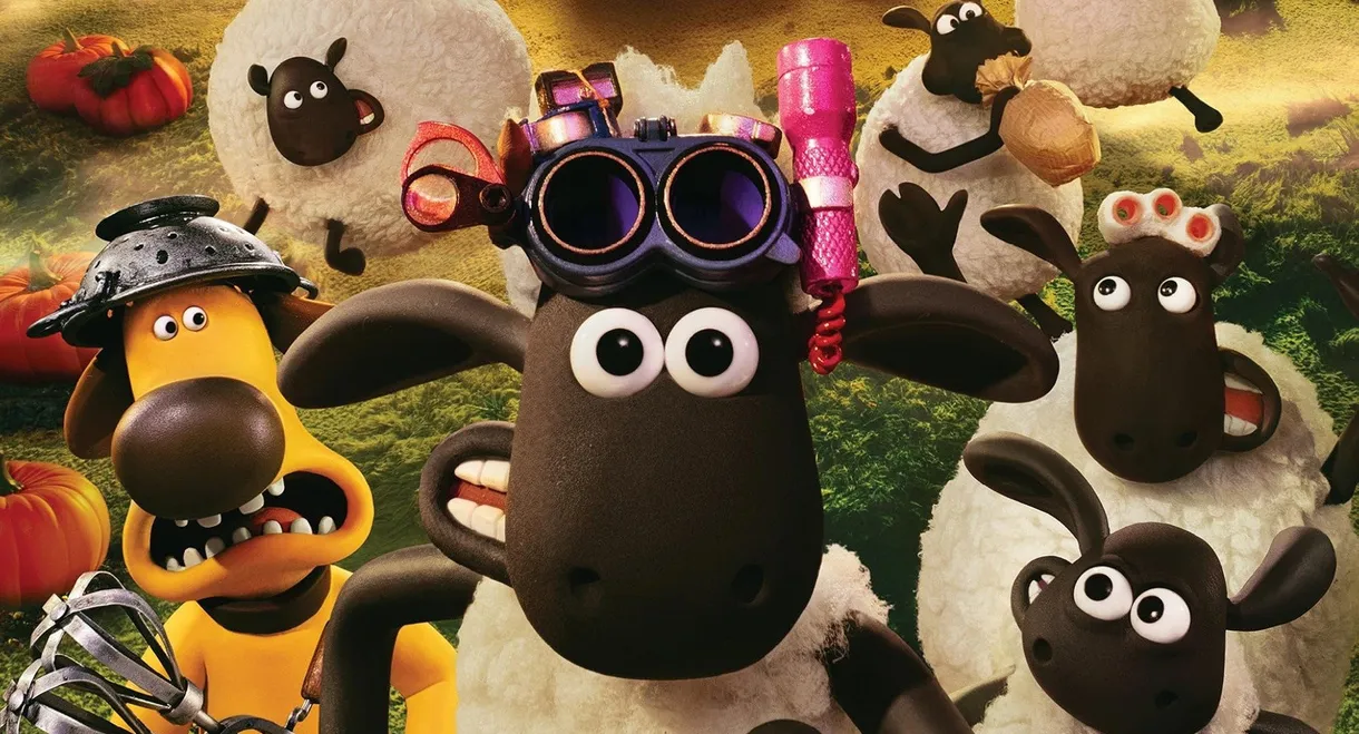 Shaun the Sheep: The Beast of Mossy Bottom