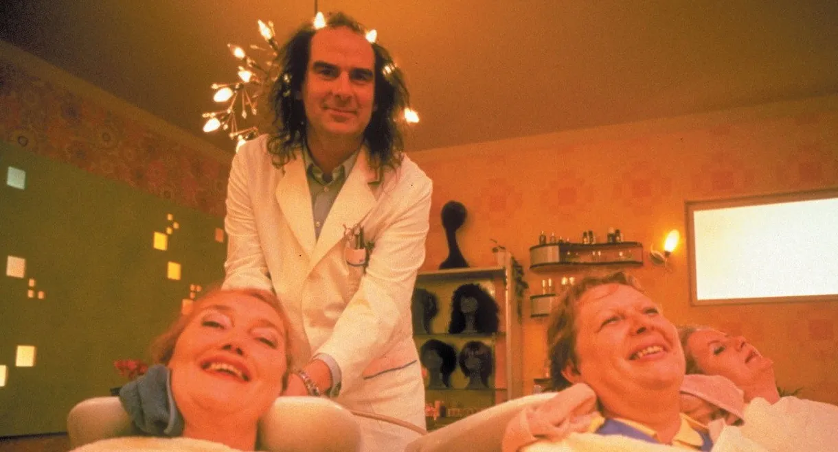 Waschen, Schneiden, Legen