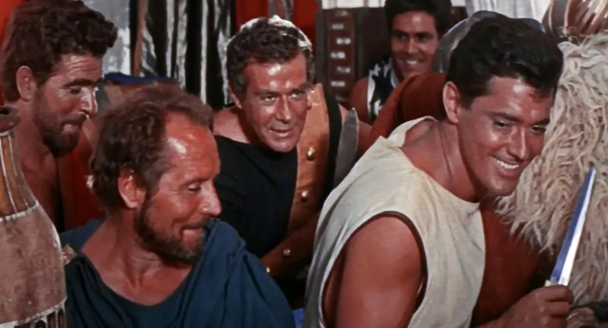 The Revolt of the Seven