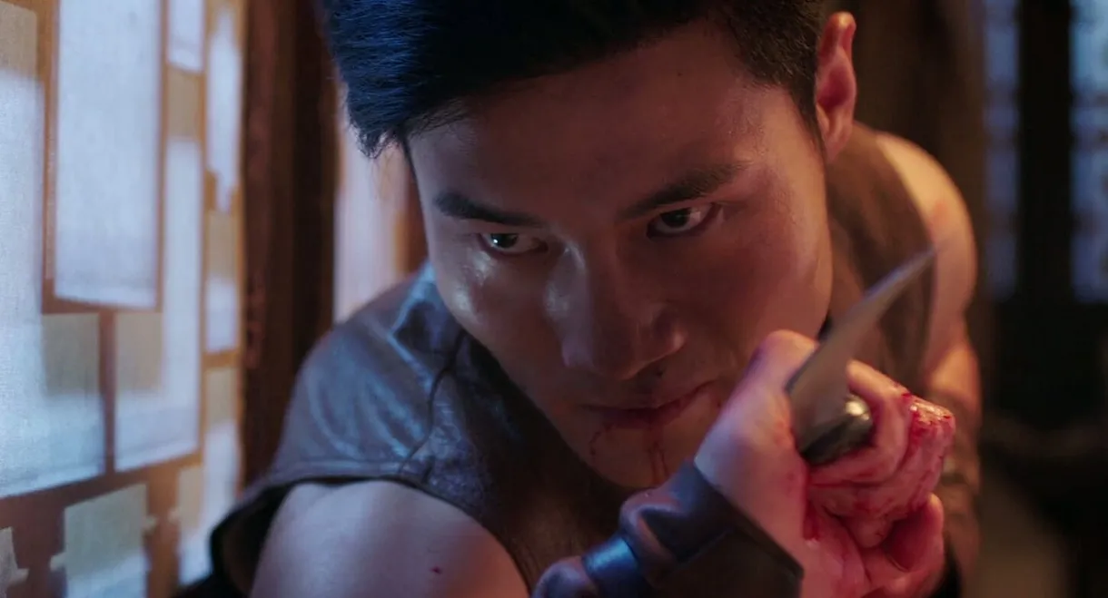 侠胆医心之暗潮汹涌