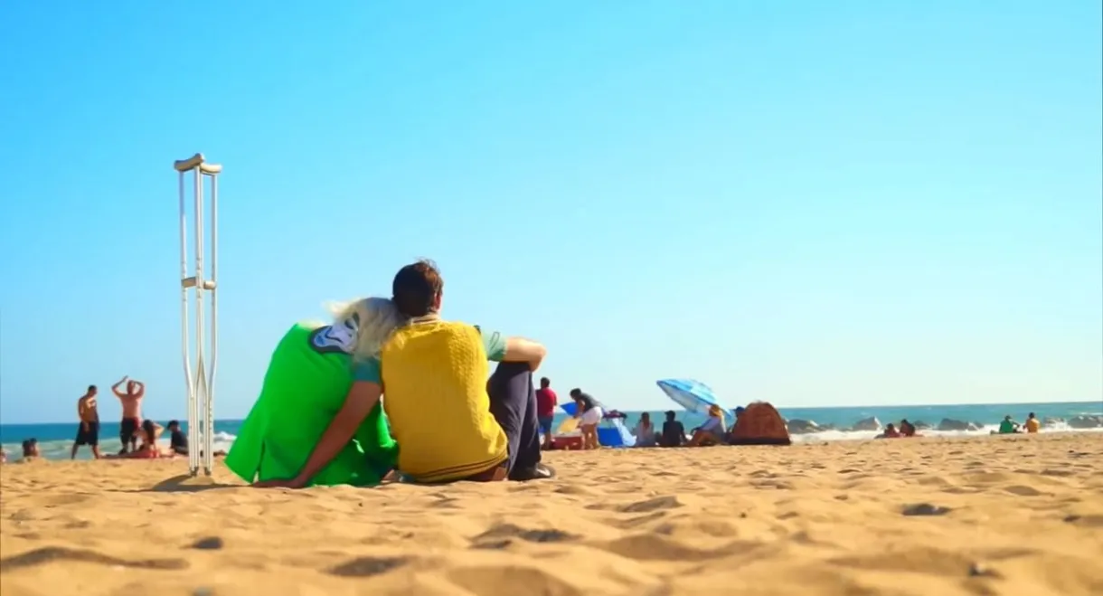 A Day at the Beach
