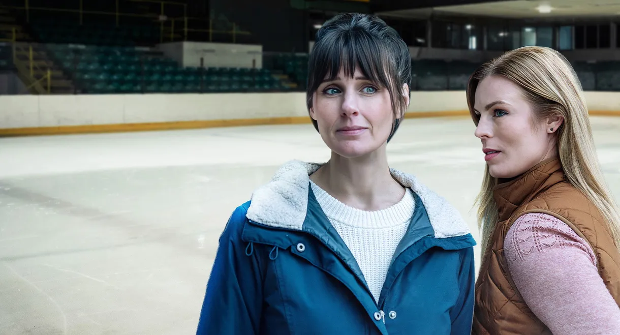 The Hockey Mom's Revenge