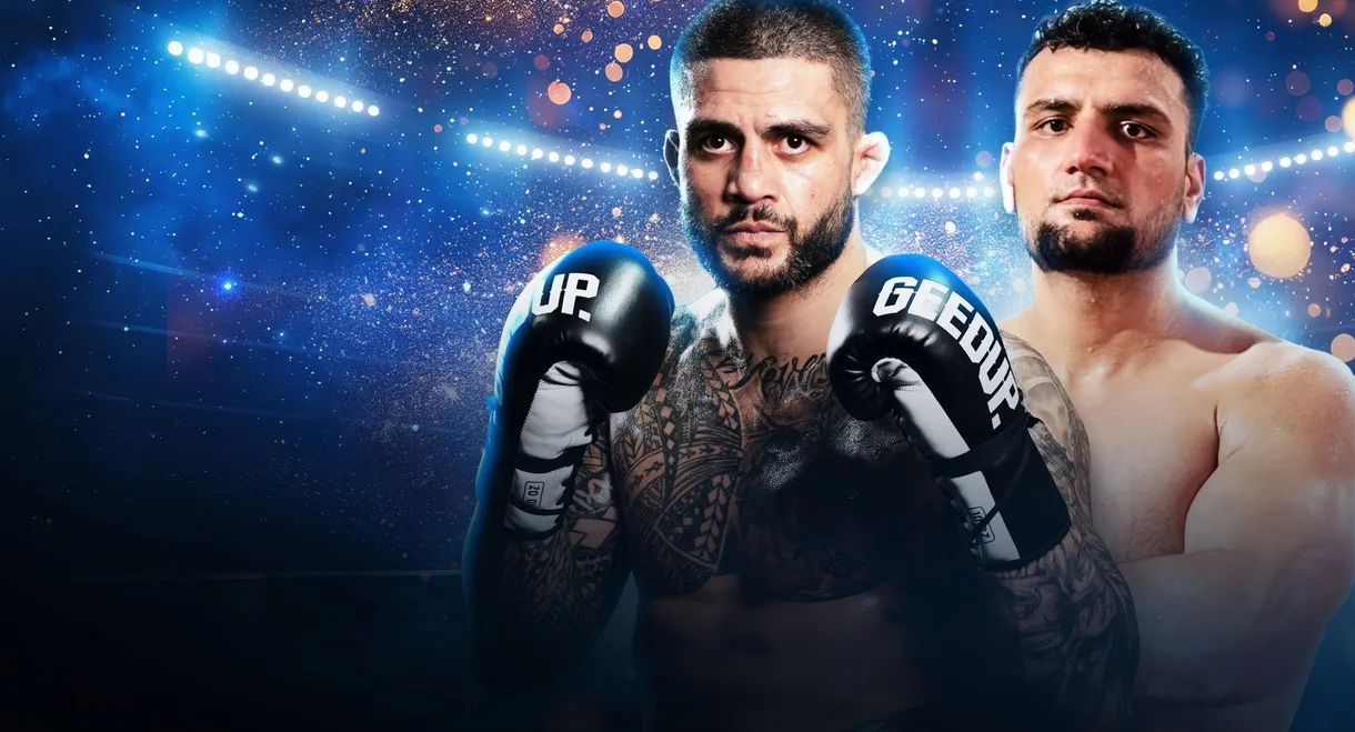 Tyson Pedro vs. Taimoor Khan