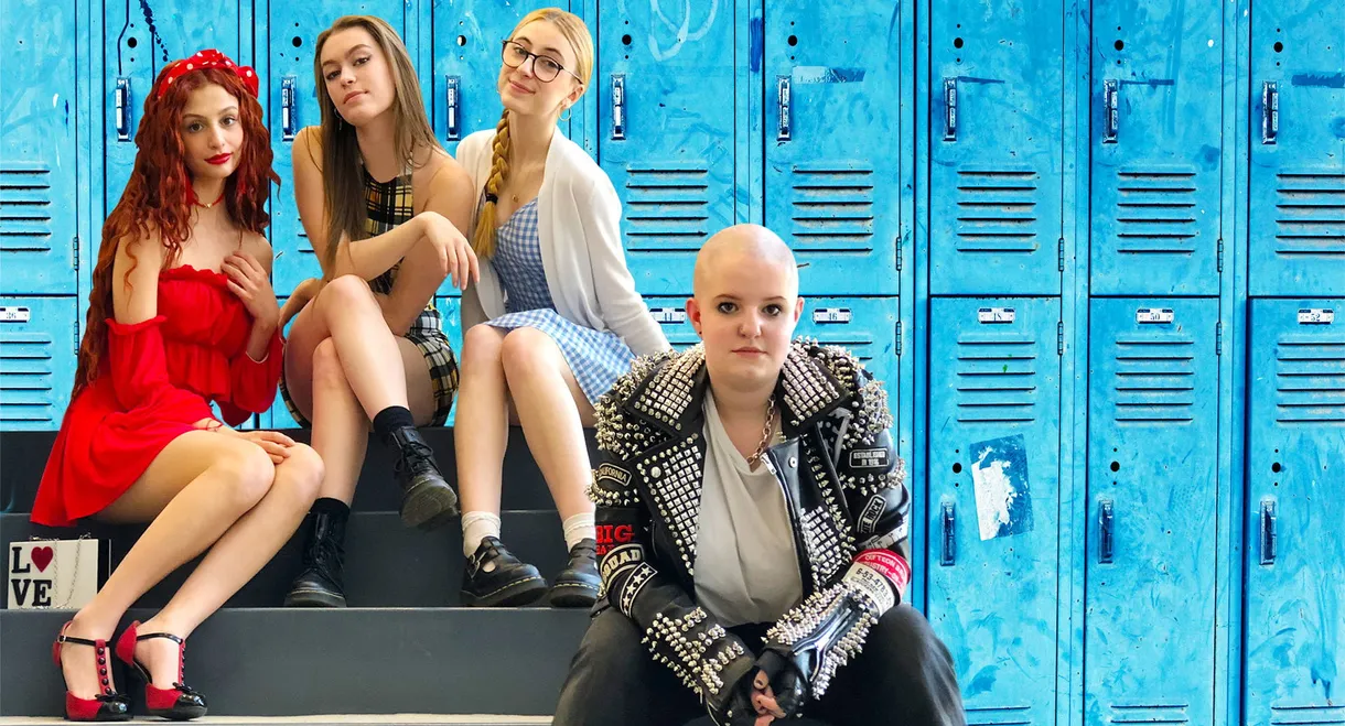 Teenage Girl: Skip Day