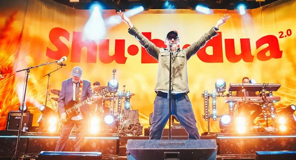 Shu-Bi-Dua 2.0 - Koncert fra Tivoli