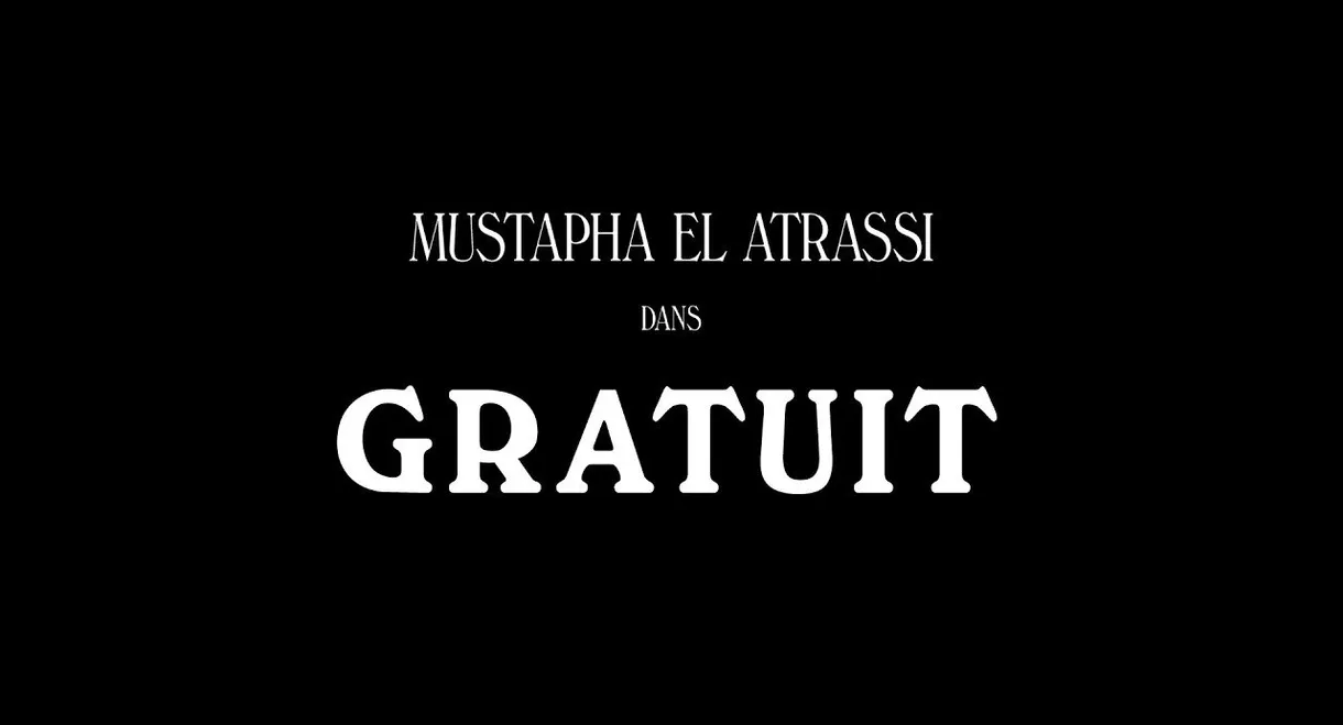 Mustapha El Atrassi - Gratuit