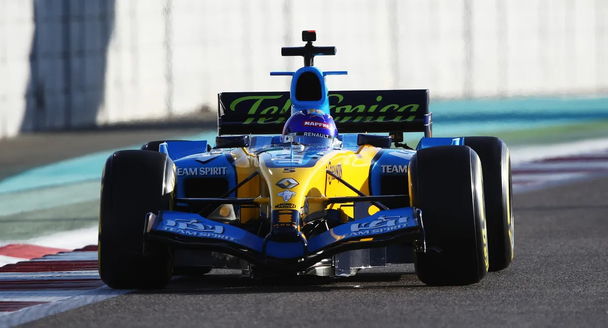 Vuelve el Jefe, vuelve Alonso