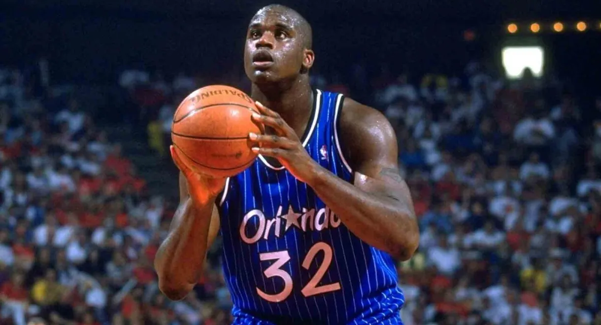 Shaquille O'Neal: Larger than Life