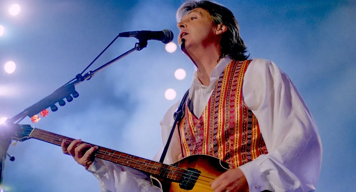 Paul McCartney - Live in Charlotte