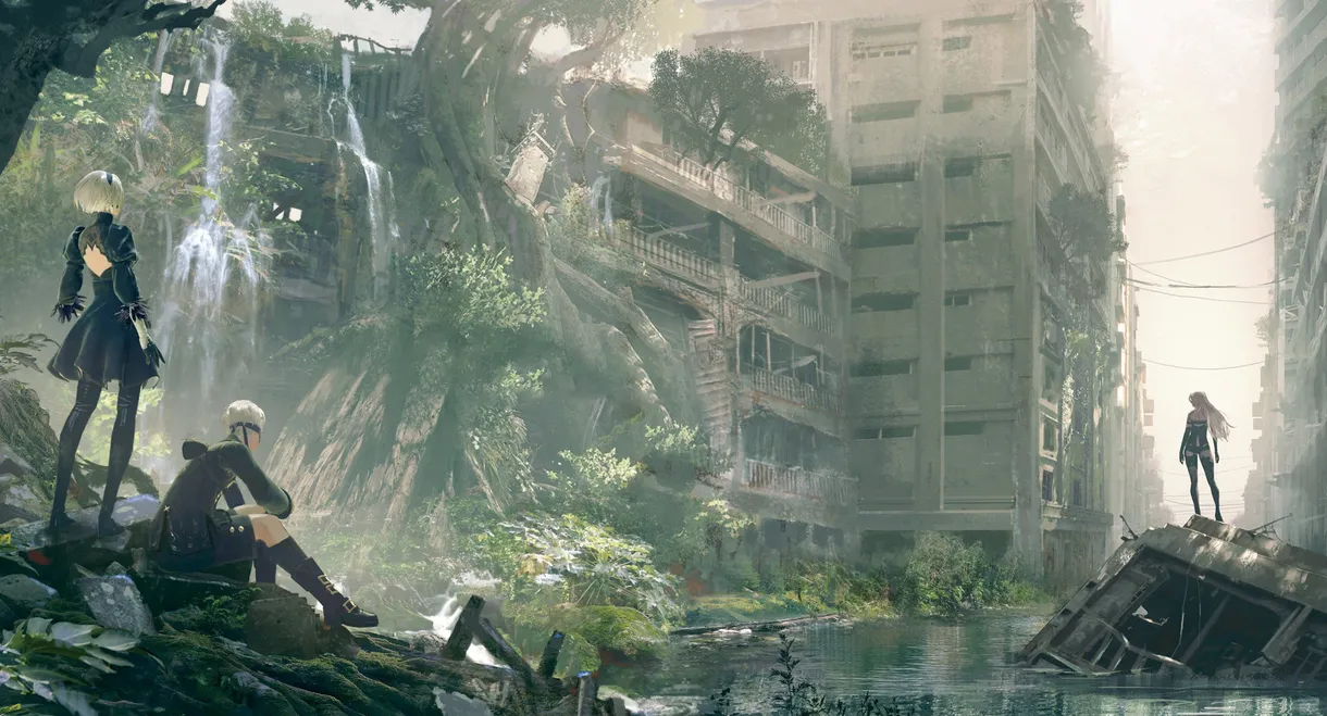 NieR: Theatrical Orchestra 12020