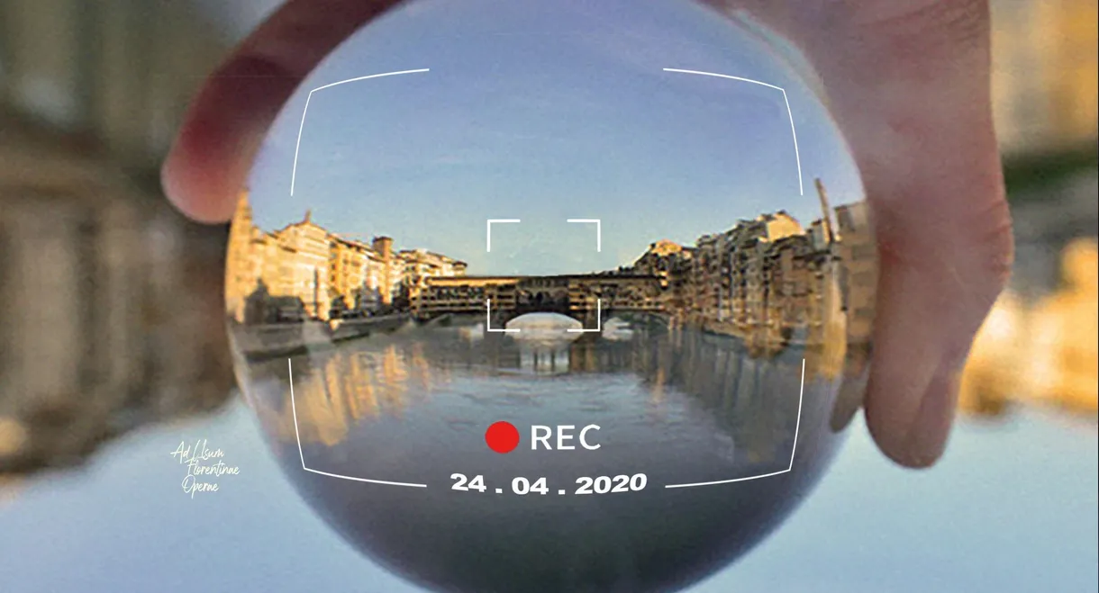 Florence in a Glass Ball