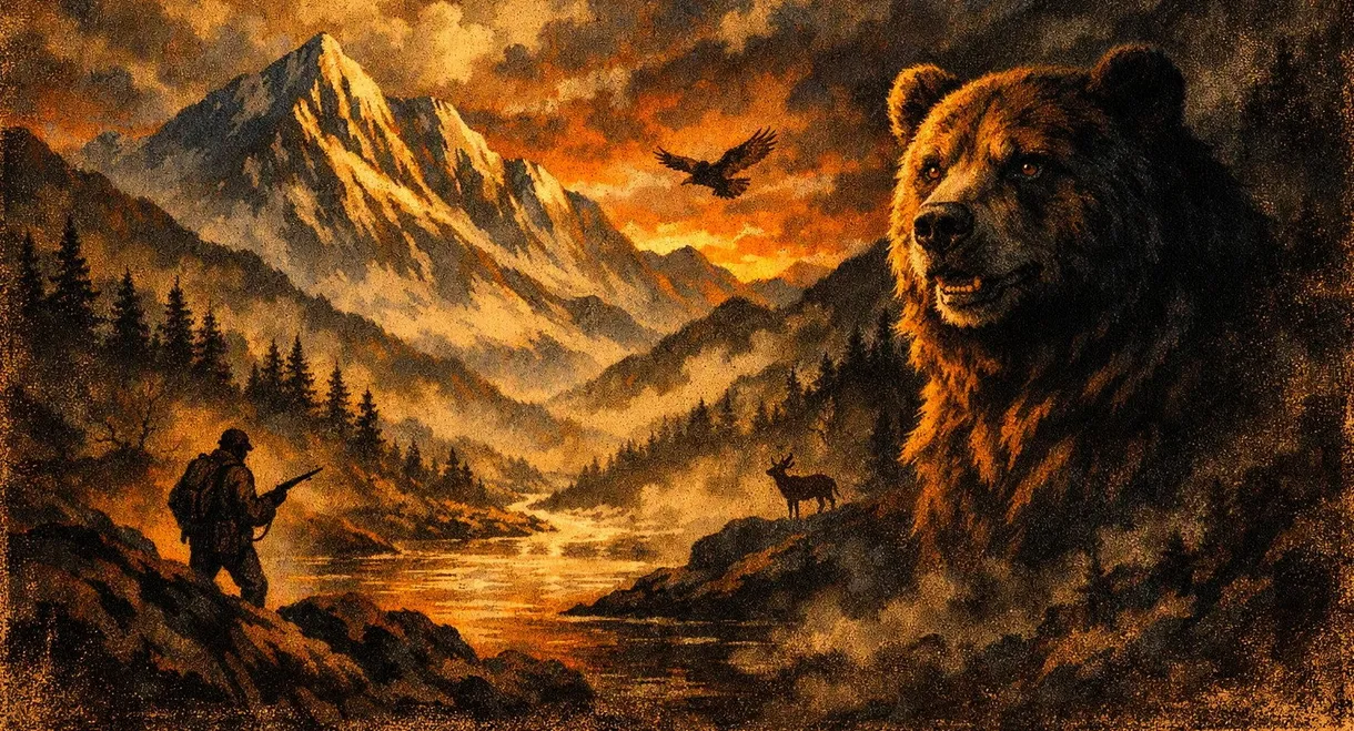 Son of the Mountains