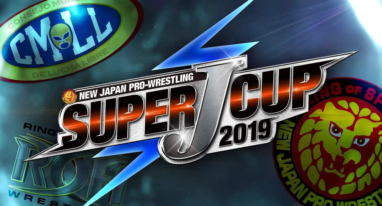 NJPW Super J-Cup 2019: Night 2