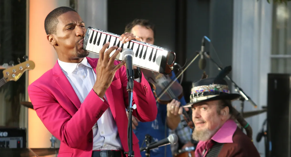 America's Musical Journey