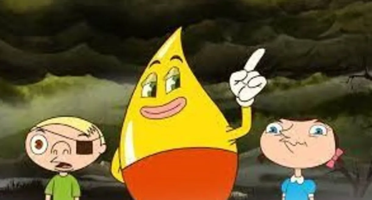 Once upon a time there was oil