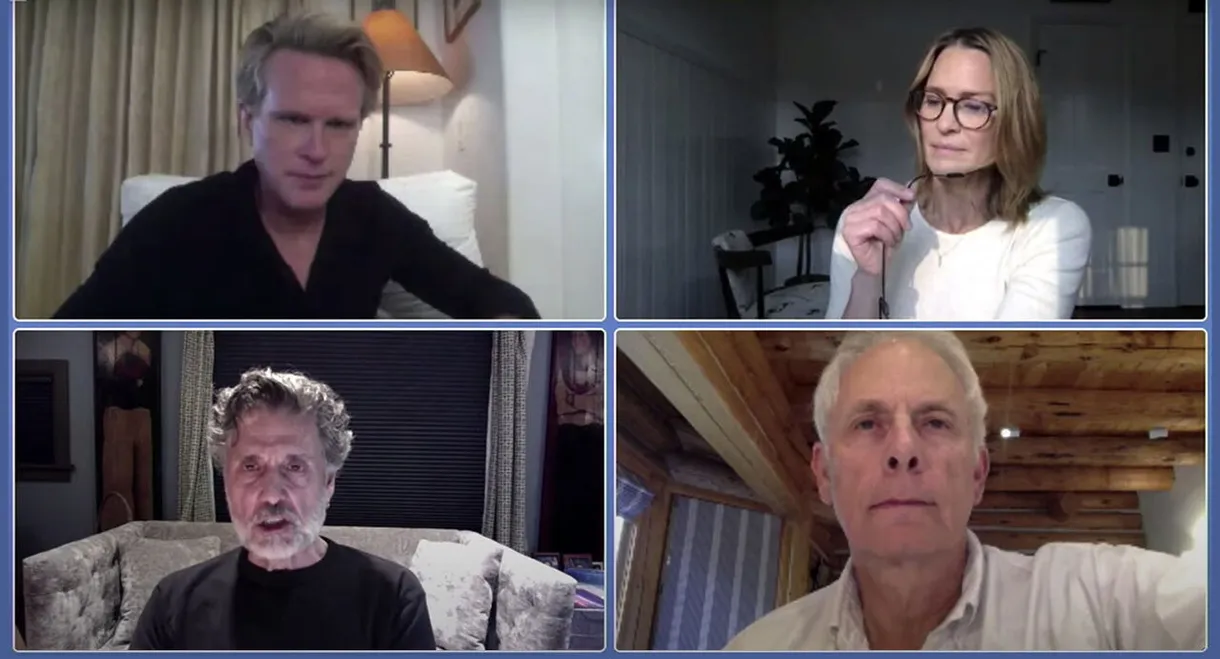 A Virtual Princess Bride Reunion