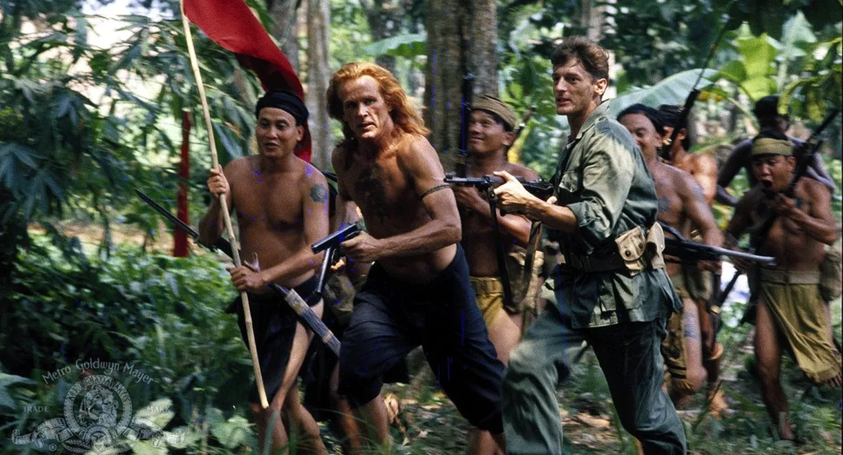 Farewell to the King