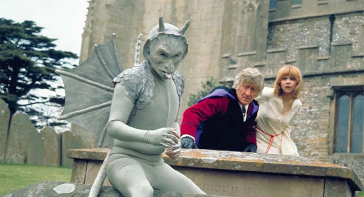 Doctor Who: The Dæmons