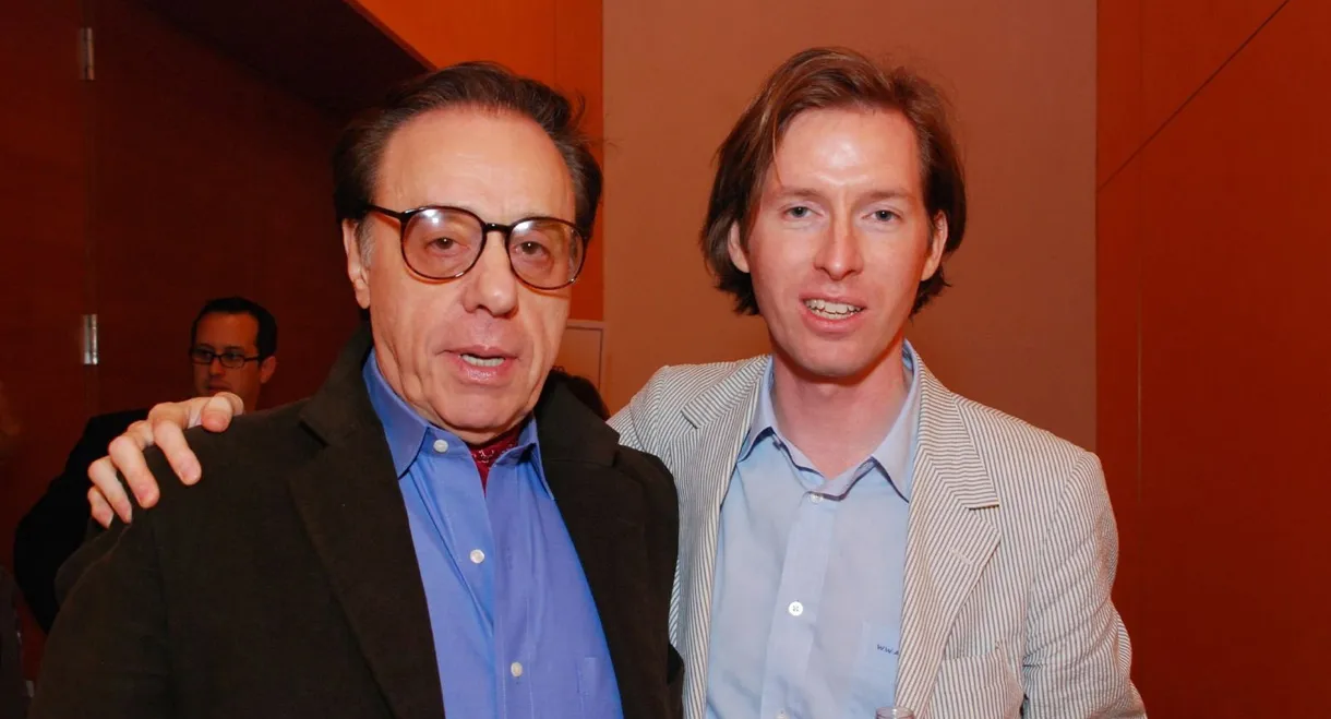 They All Laughed 25 Years Later: Director to Director - A Conversation with Peter Bogdanovich and Wes Anderson
