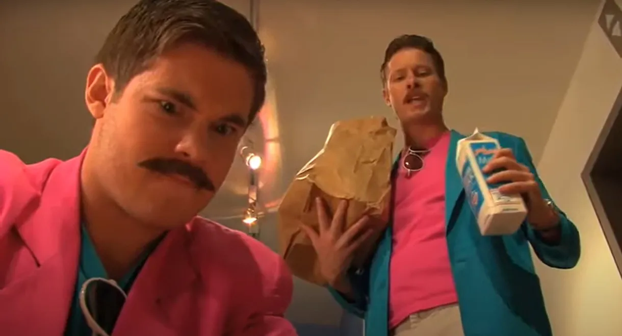 Crossbows & Mustaches