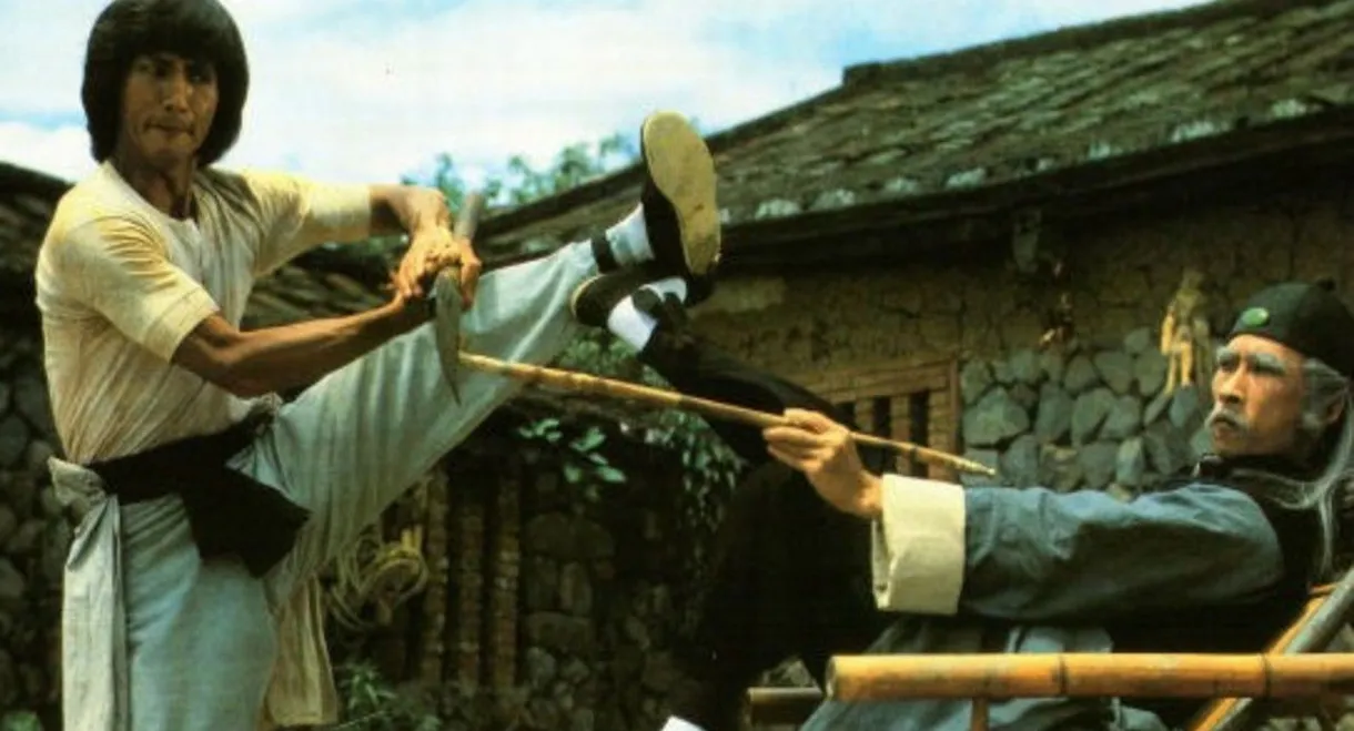 Of Cooks and Kung Fu