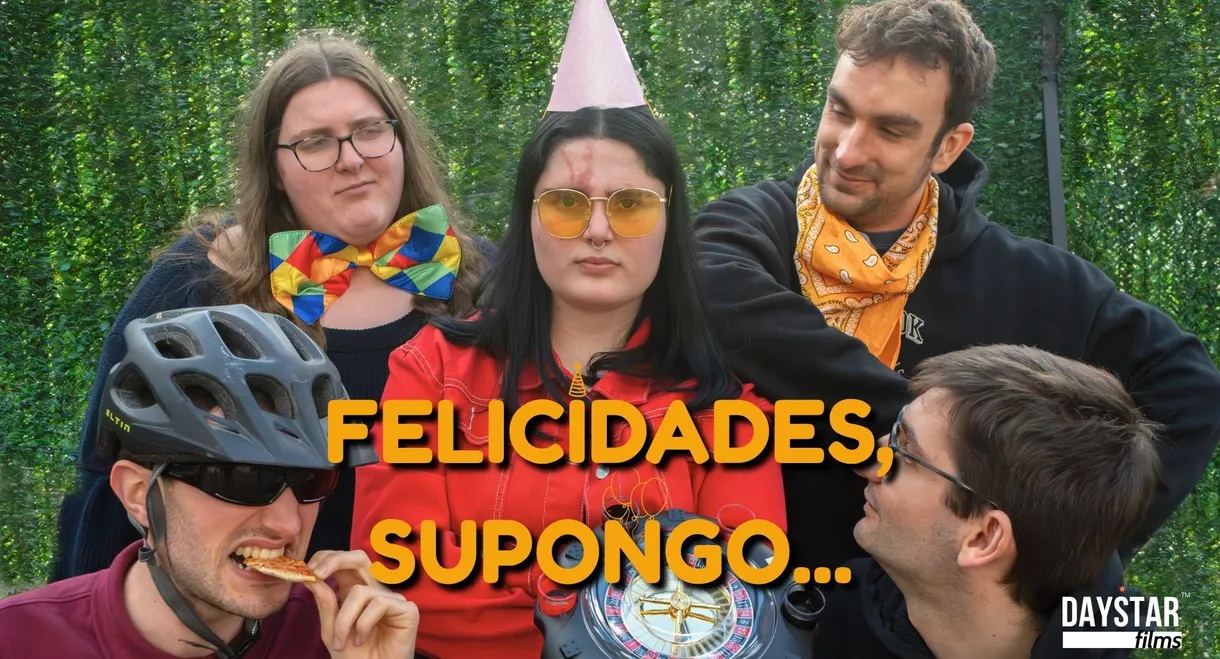 Happy Birthday, I Guess...