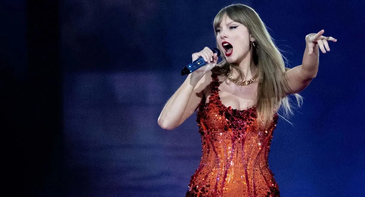 Der Taylor-Swift-Effekt: Pop-Ikone und politische Hoffnungsträgerin