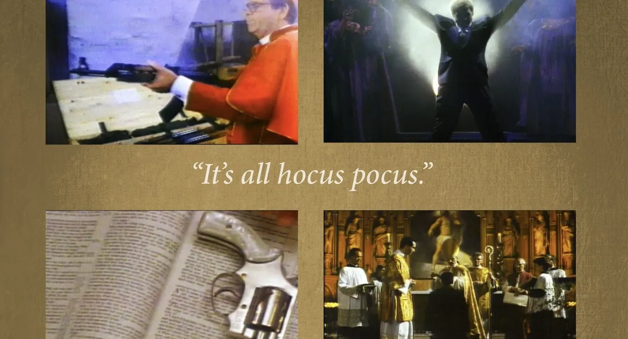 Hollywood vs. Religion