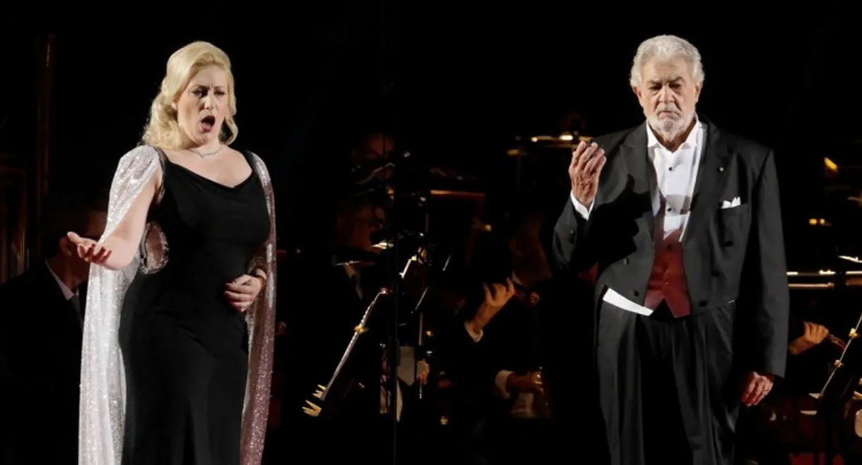 Plácido Domingo: At The Arena di Verona