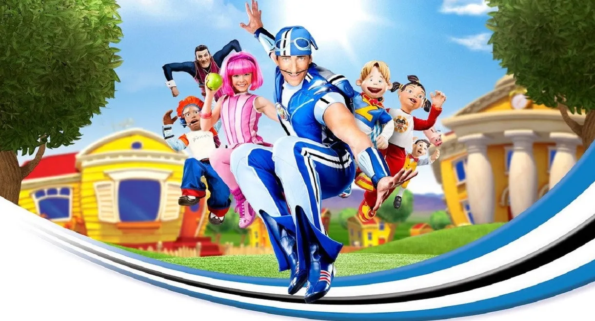 LazyTown