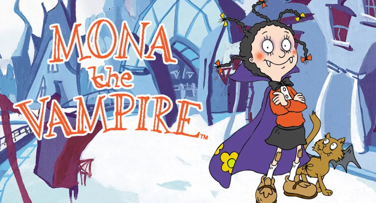 Mona the Vampire