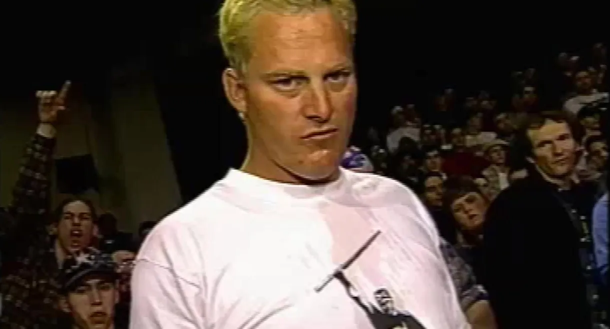 ECW Big Ass Extreme Bash 1996