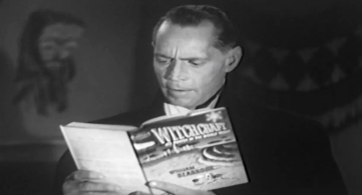 Witchcraft: The Doll in Brambles