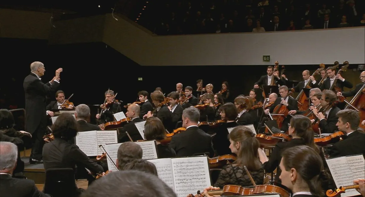 Ludwig van Beethoven – Symphony No. 9 | Herbert Blomstedt, Gewandhausorchester