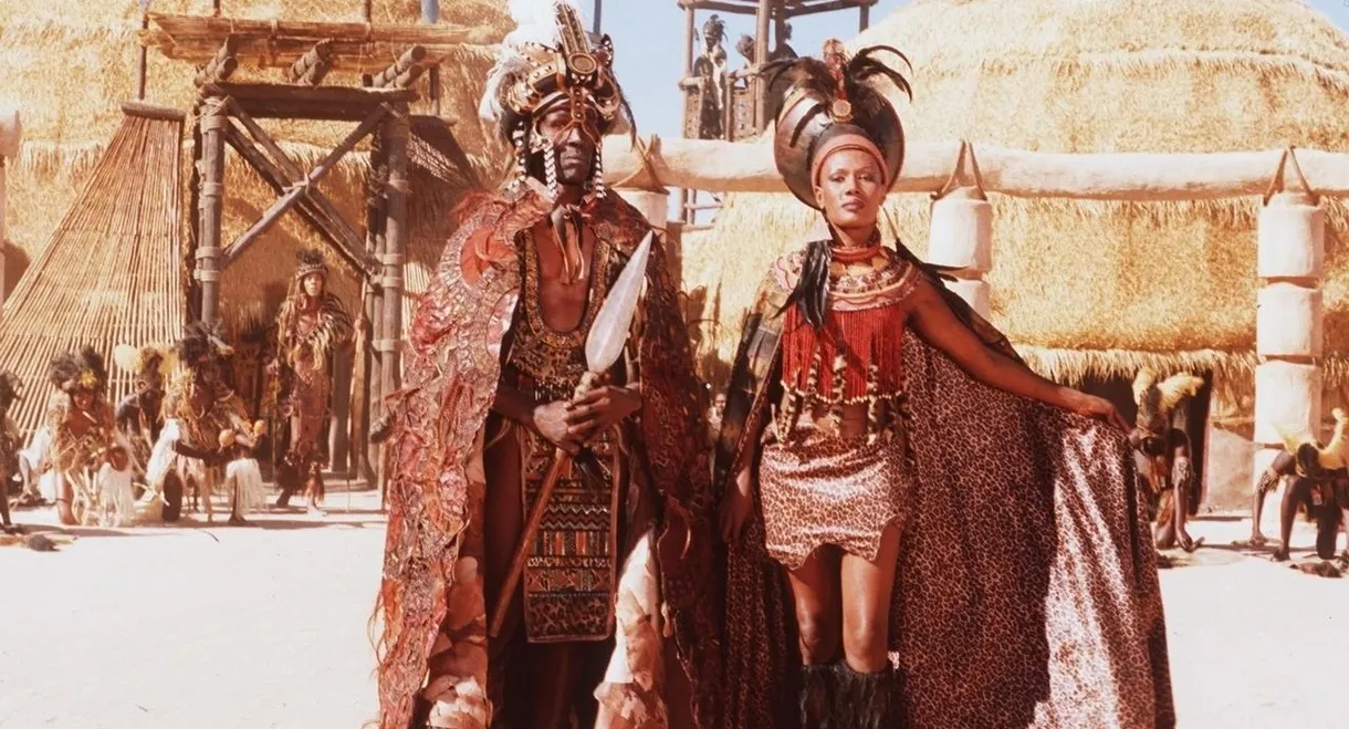 Shaka Zulu: The Citadel