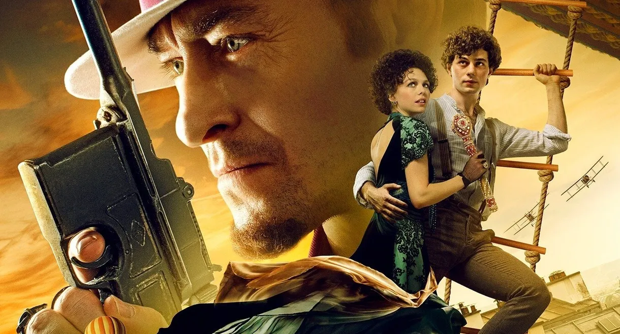 Ostap Bender: Gold of the Empire