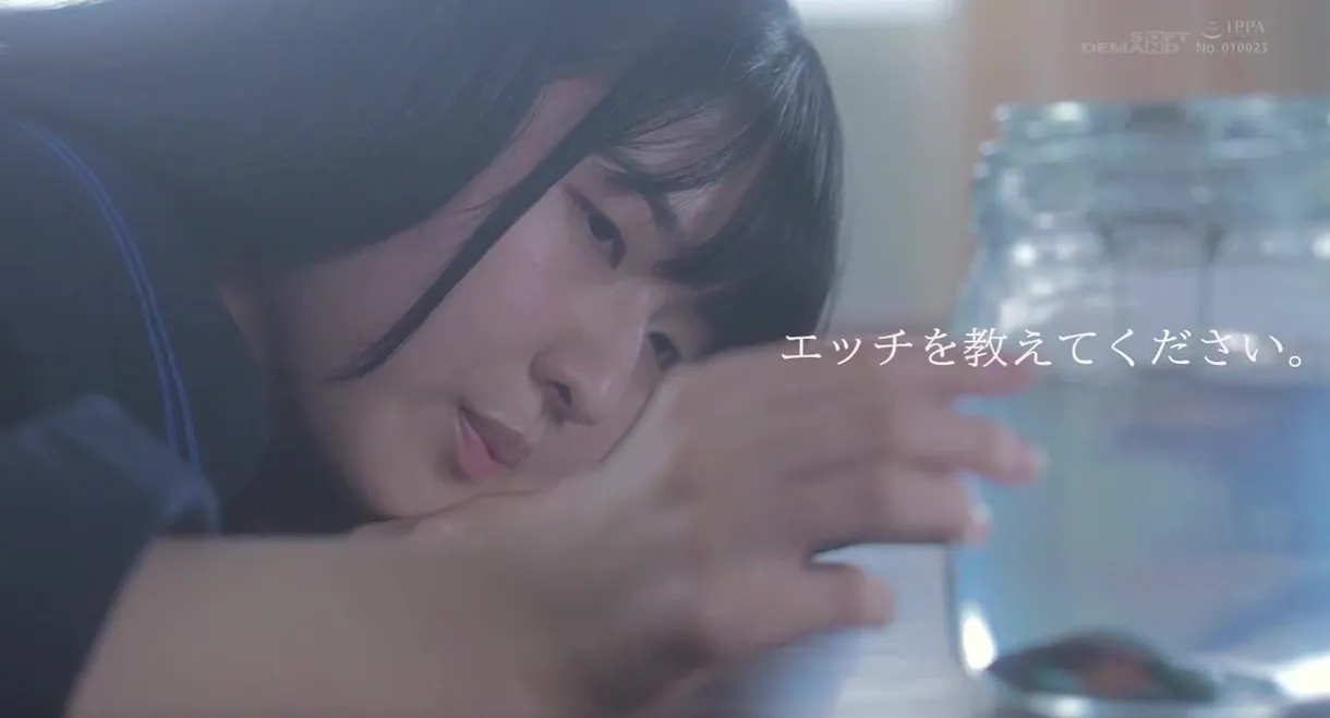 “Please Teach Me Sex.” A Girl In A Box With A Curfew At 8 O'Clock. Madoka Kuga AV Debut