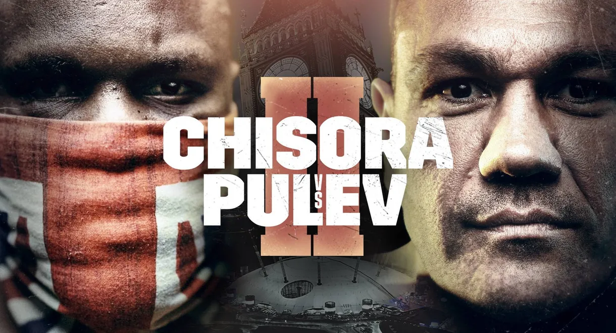 Derek Chisora vs. Kubrat Pulev II