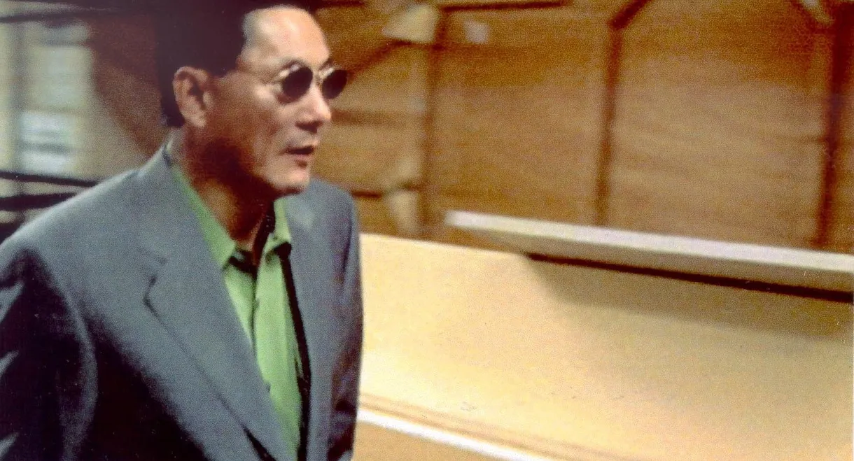 The Unpredictable Takeshi Kitano