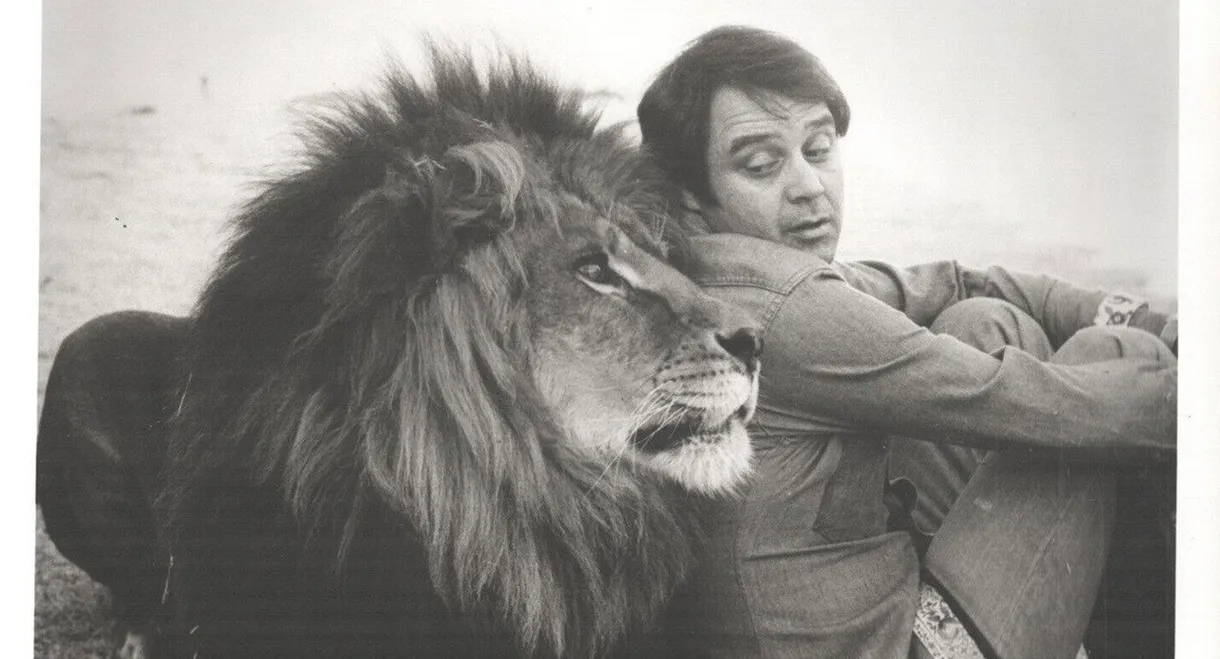 Frasier, the Sensuous Lion