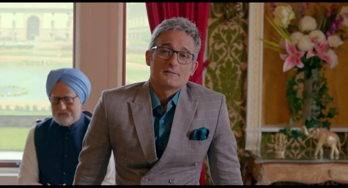 The Accidental Prime Minister